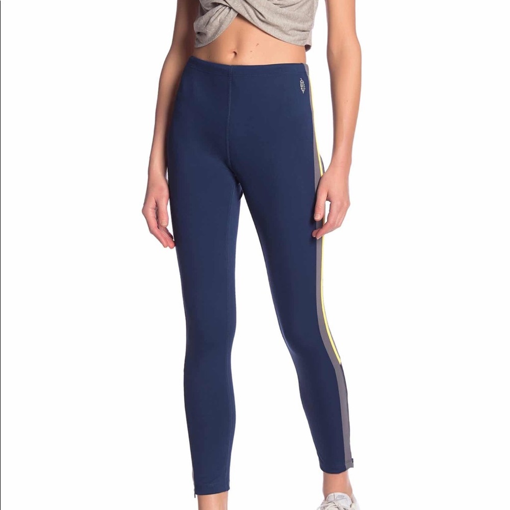 NWT Free People Track Leggings